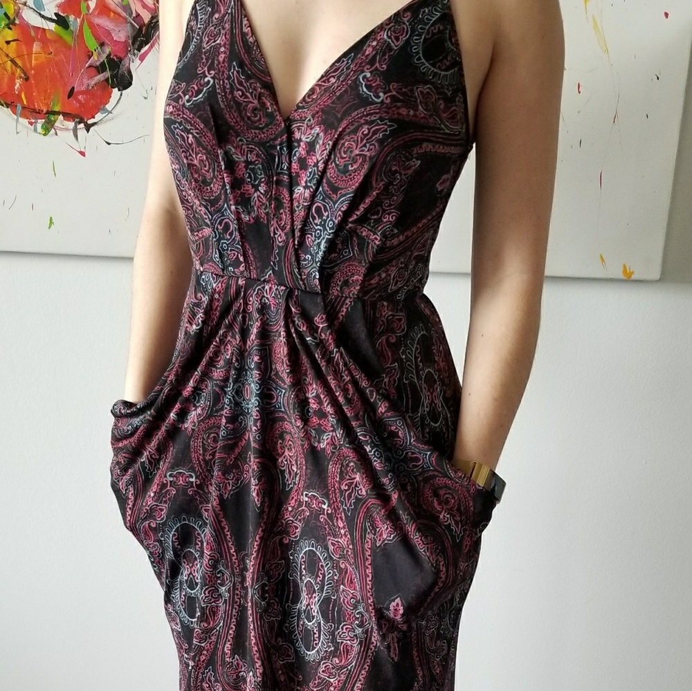 BCBG dress